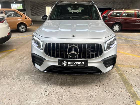 MERCEDES-BENZ GLB 35 AMG 2.0 CGI GASOLINA 4MATIC SPEEDSHIFT MERCEDES-BENZ GLB 35 AMG 2.0 CGI GASOLINA 4MATIC SPEEDSHIFT